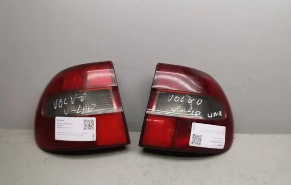 Volvo S40, V40 Rear/tail lights set 