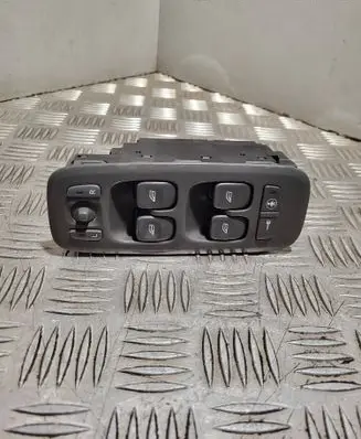 Volvo V70 Electric window control switch 8682949 09193383