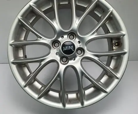 Mini One - Cooper Coupe R56 Original wheel cap 6784130