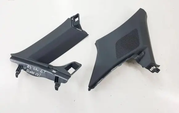 Audi A3 8Y (D)pillar trim (top) 8Y4867245A 7703470601