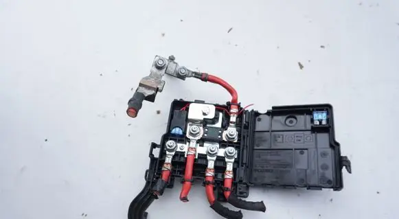KIA Niro Fuse box set PUSZKA