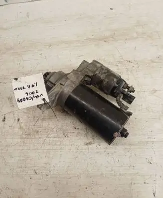 Volkswagen Caddy Starter motor 0001123012