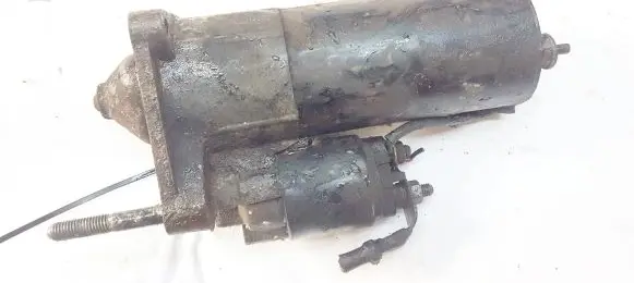 Renault Scenic I Starter motor