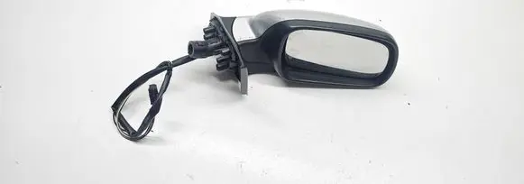 Peugeot 307 Front door electric wing mirror 96347734