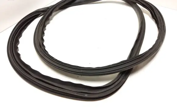 Volvo S40 Front door rubber seal