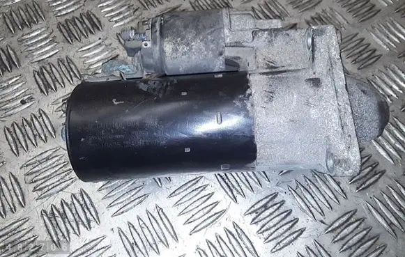 Opel Zafira C Starter motor 0001148004