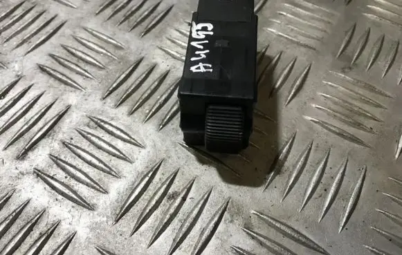 Panel lighting control switch