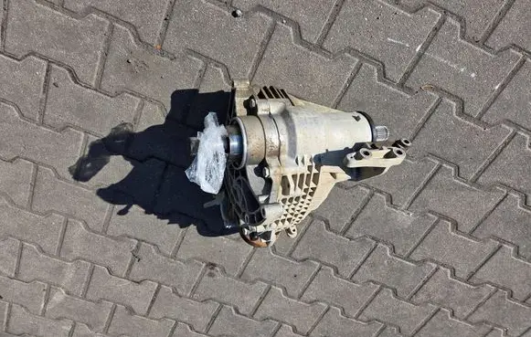 Volkswagen Crafter Front gearbox reducer motor