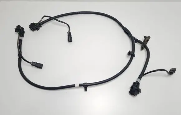 Windshield washer spray nozzle