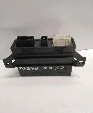 Parking PDC control unit/module
