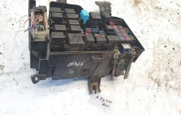 Mazda 6 Fuse box set
