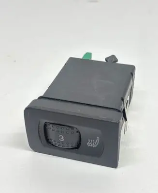 Volkswagen Golf IV Seat heating switch 1J0963563B PA6GF30