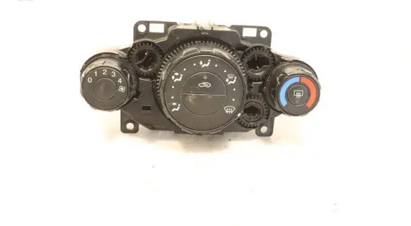 Ford Fiesta Interior fan control switch 8A61-18549-AE