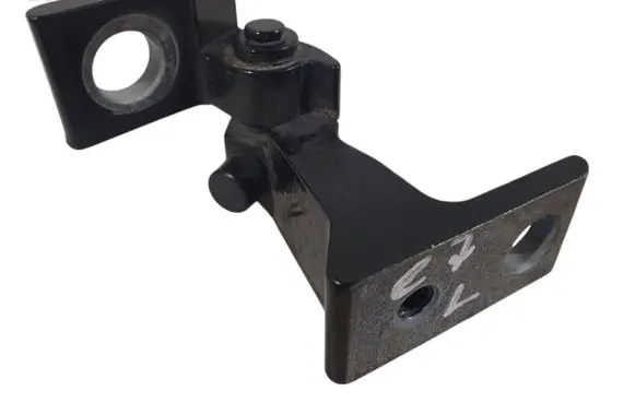 Audi A6 S6 C7 4G Front door upper hinge 4G0831401A