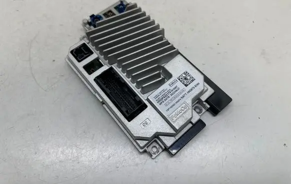 Ford Focus GPS navigation control unit/module NX7T14G670EHH