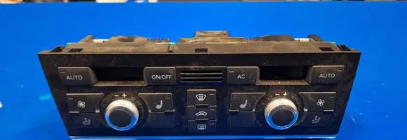 Audi A6 S6 C6 4F Climate control unit 4f1820043AL
