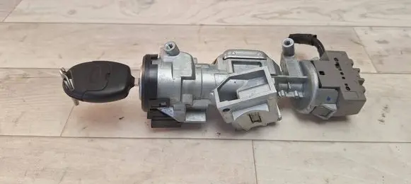 Ignition lock
