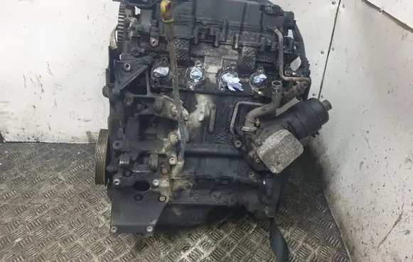 Mazda 3 I Engine 10JB09 0010166