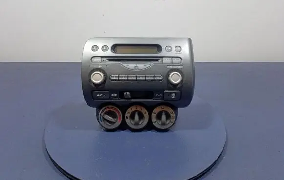 Honda Jazz Radio/CD/DVD/GPS head unit 39100SAAG132N5