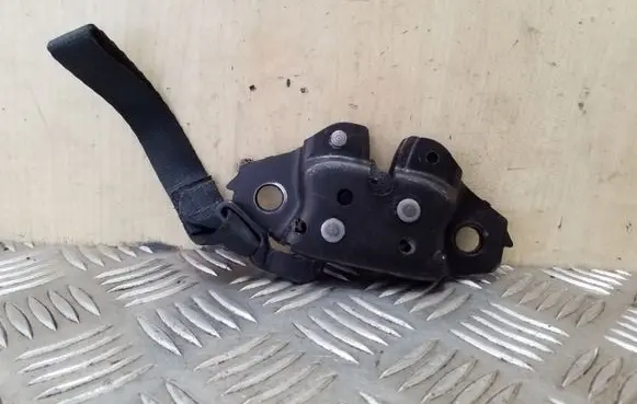 Opel Frontera B Seat back rest lock catch 