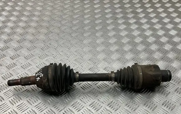 Front driveshaft