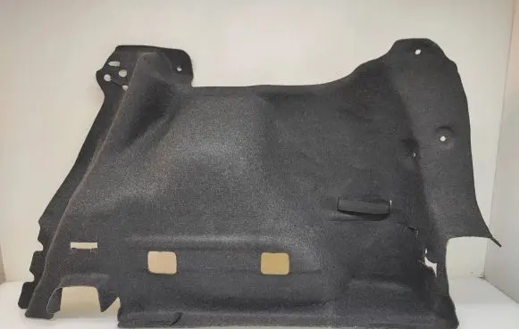 Nissan Qashqai Trunk/boot side trim panel
