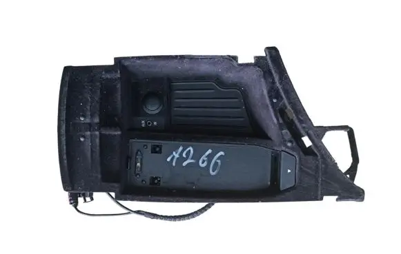 BMW 5 F10 F11 Glove box central console 9206731 51169206731