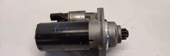 Audi A3 S3 8P Starter motor 02Z911023FX