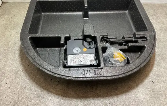 KIA Ceed Tool set 09100G4970
