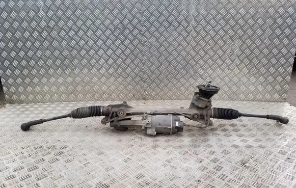 Volkswagen PASSAT B8 Steering rack 3Q2423051G 5Q0909144T 5Q0909144R