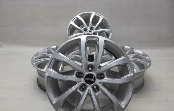 Volkswagen Multivan T5 R18 alloy rim 