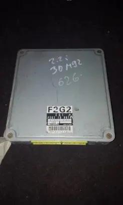 Mazda 626 Engine control unit/module f2g218881a 0797003161