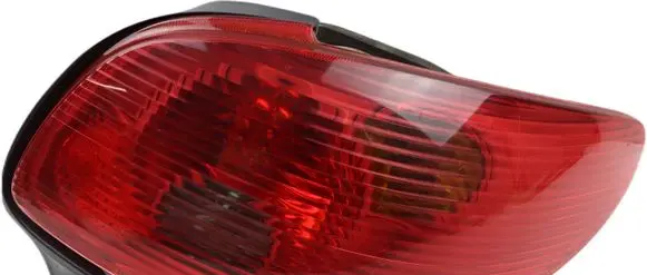 Peugeot 206 Rear/tail lights