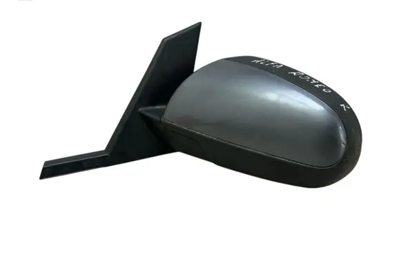Front door electric wing mirror