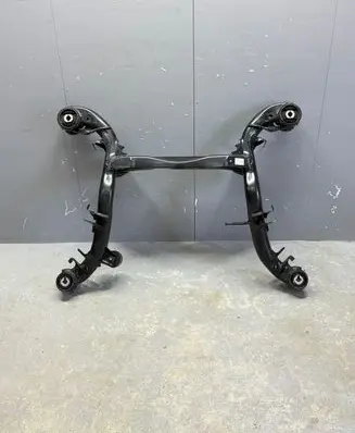 Audi A6 S6 C9 4L Rear subframe 8B3505235D 8B3505315B