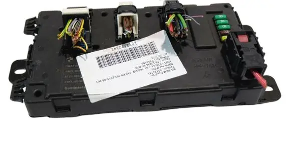 BMW 7 G11 G12 Comfort/convenience module 9866978