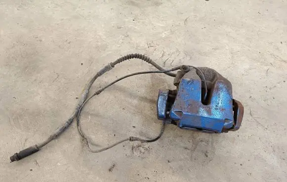 BMW X5 E70 Front brake caliper