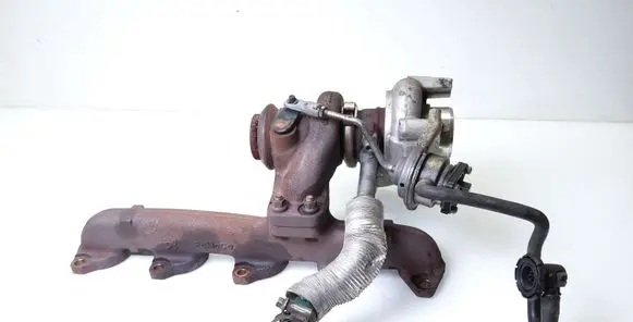Ford Focus Turbo 9673283680 12083020132 4937302003
