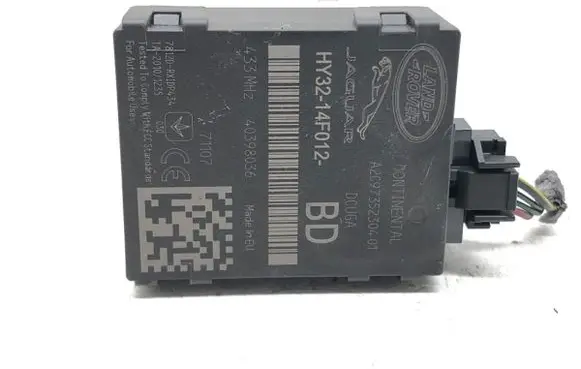 Jaguar XE Other control units/modules HY32-14F012-BD
