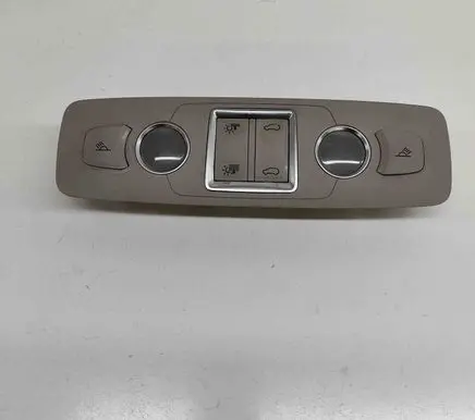 Front seat light