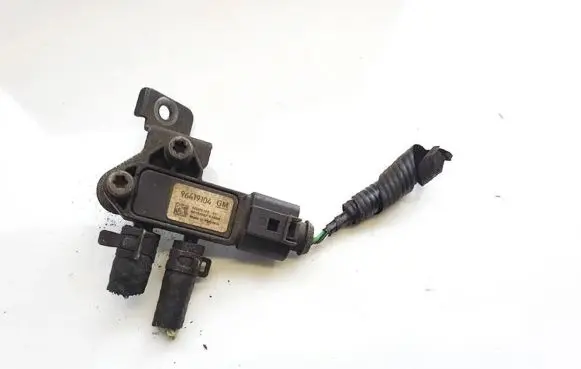 Chevrolet Captiva Exhaust gas pressure sensor 96419104 12dps100-01