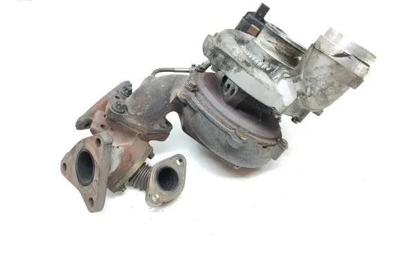 Mercedes-Benz C W204 Turbo A6420908580 7773181 GTB2056V