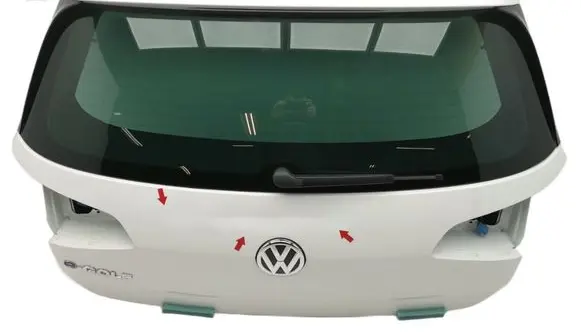 Volkswagen Golf VIII Tailgate/trunk/boot lid 5G6827025K LC9A