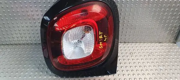 Smart ForFour II W453 Rear/tail lights S26380595 A4539063200