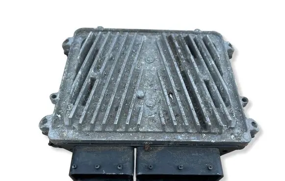 Mercedes-Benz SLK R171 Engine control unit/module A2721533391 0261209218 A0034467640