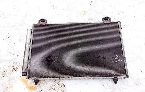 Toyota Avensis T250 A/C cooling radiator (condenser) 