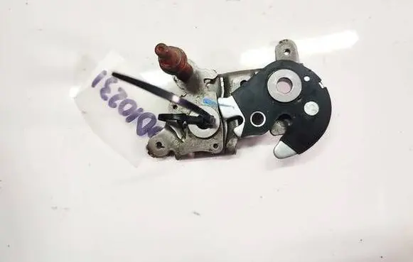 Mazda CX-3 Seat back rest lock catch 