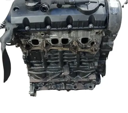 Volkswagen PASSAT B6 Engine swap BXE