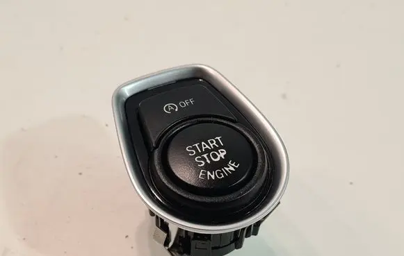 BMW 1 F20 F21 Engine start stop button switch 925073402 3393320102 140426