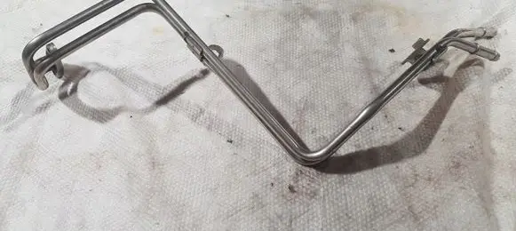 Seat Leon (5F) Coolant pipe/hose 04E122157M